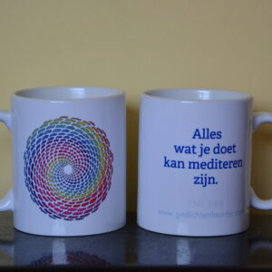 Beker 'Mediteren'