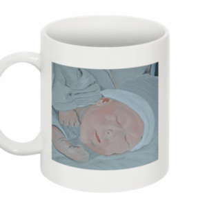 Beker 'Baby'