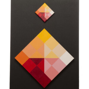 Color Square - Double - Soft and tender