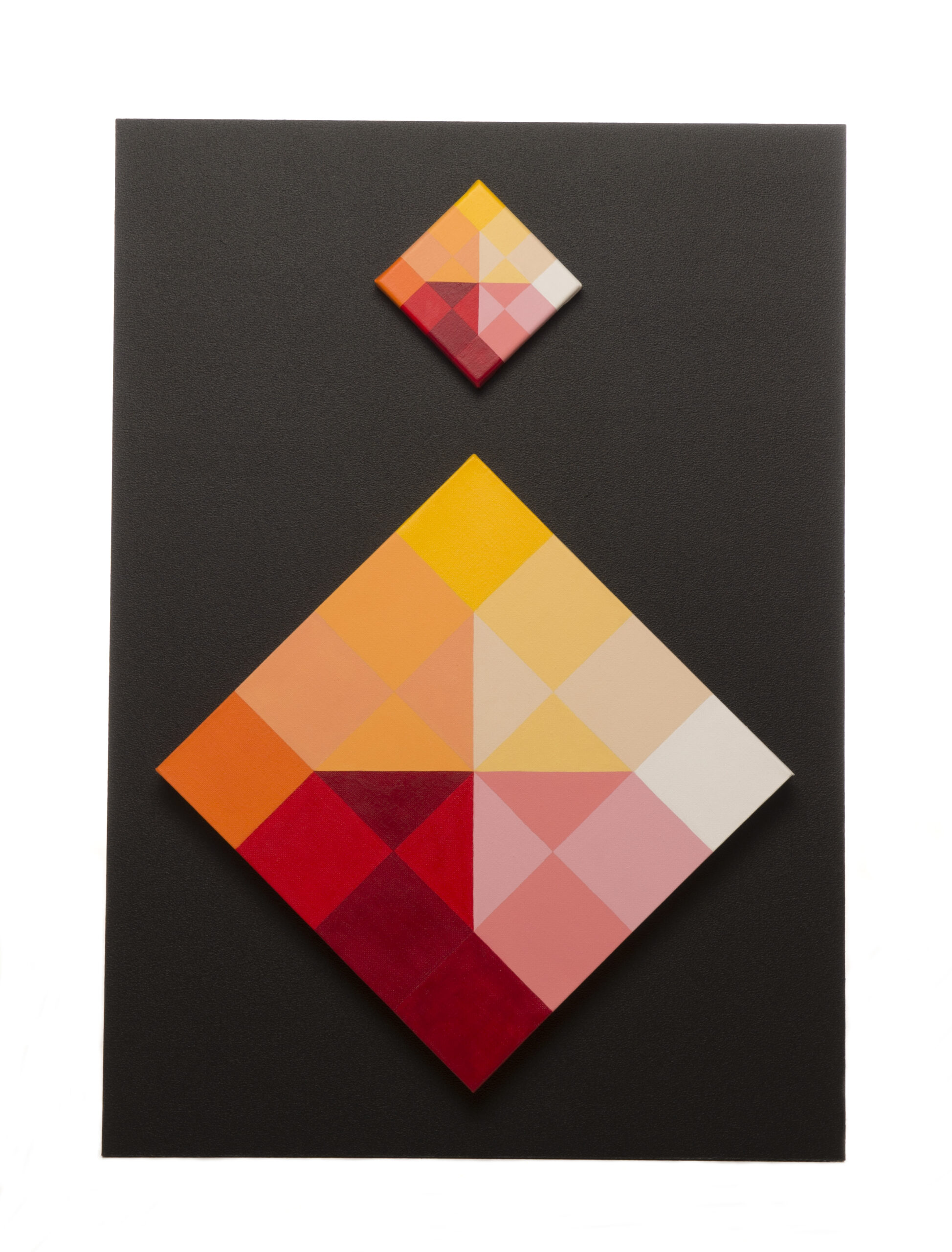 Color Square - Double - Soft and tender