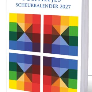 Positiefjes scheurkalender 2027