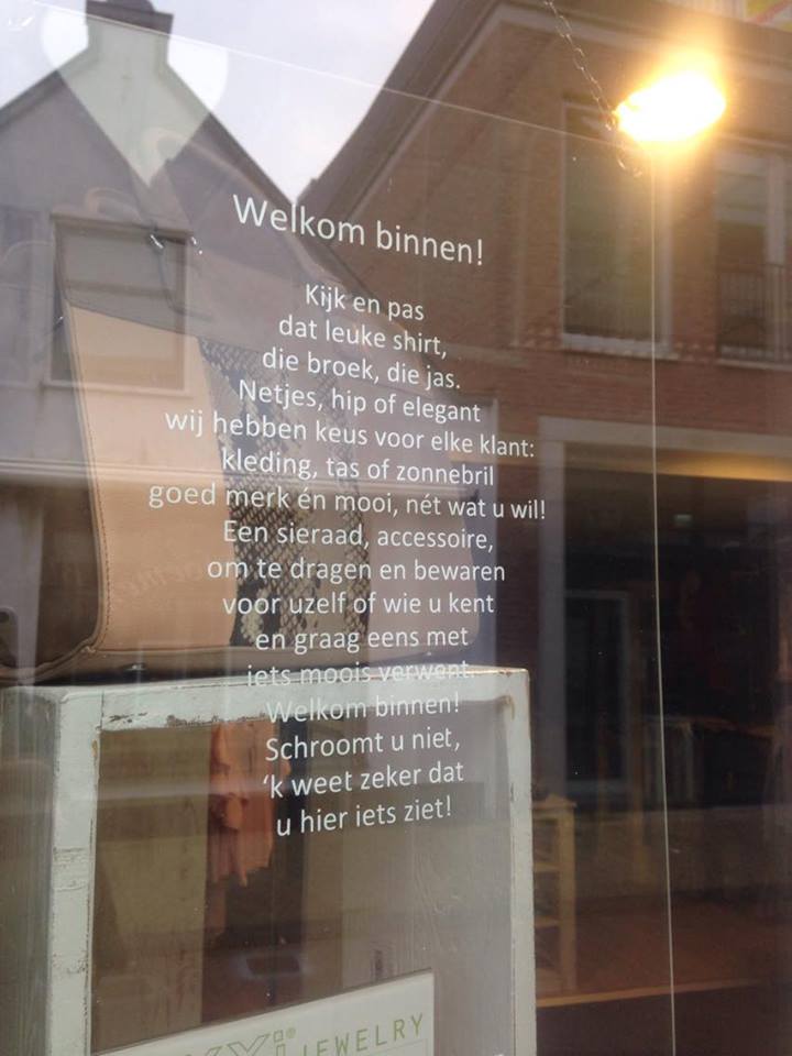 Project/boek Gedichtenroute Werkendam (bevat 2 gedichten van Yvonne van der Laan) - Afbeelding 5