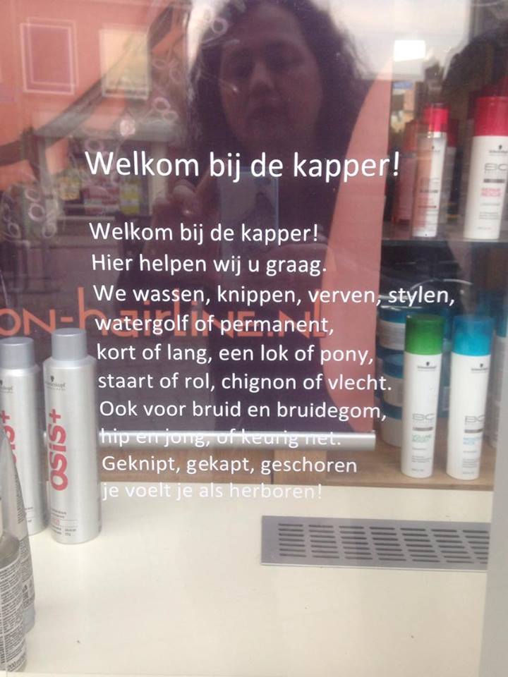 Project/boek Gedichtenroute Werkendam (bevat 2 gedichten van Yvonne van der Laan) - Afbeelding 3