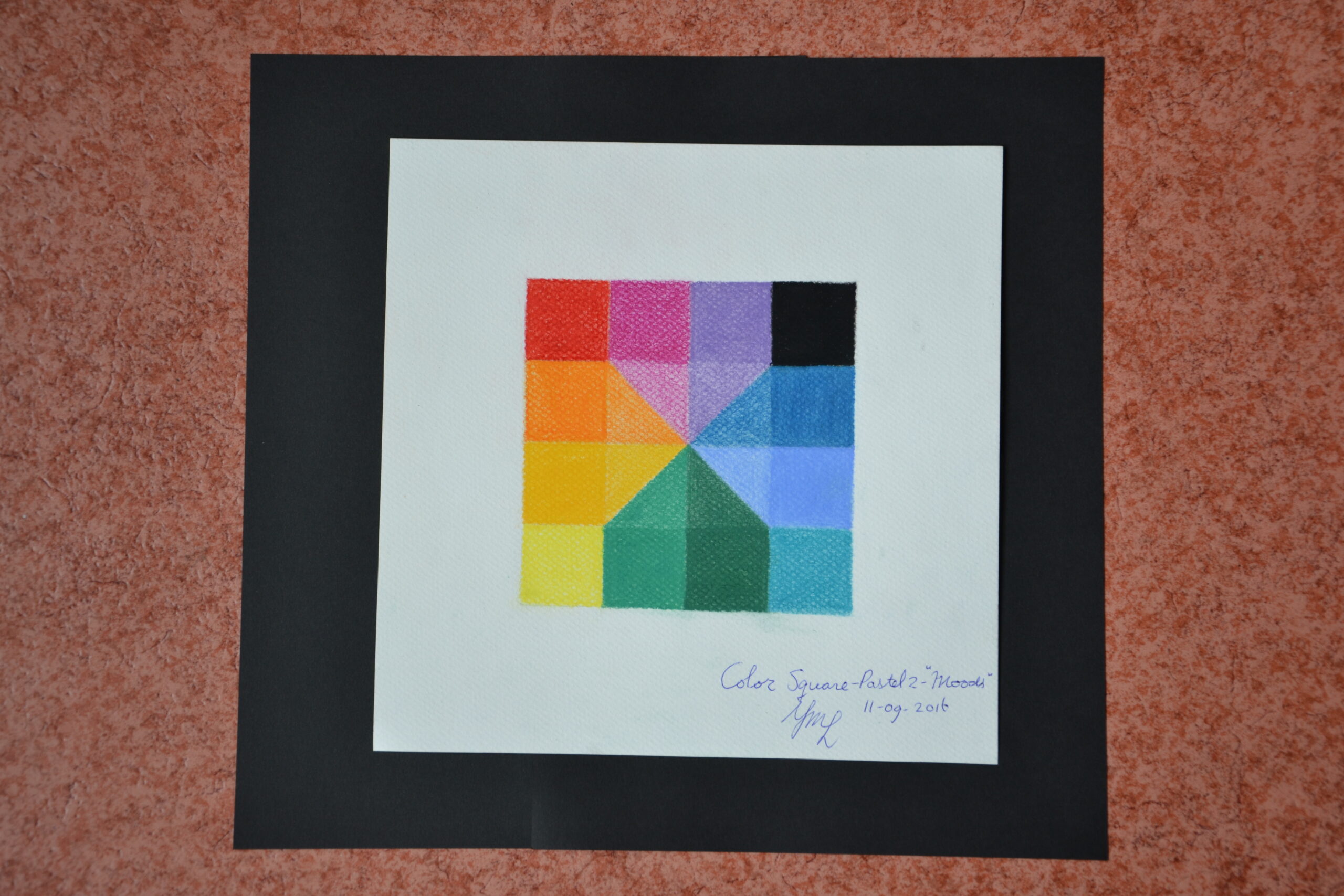 Color Square - Moods - Afbeelding 2