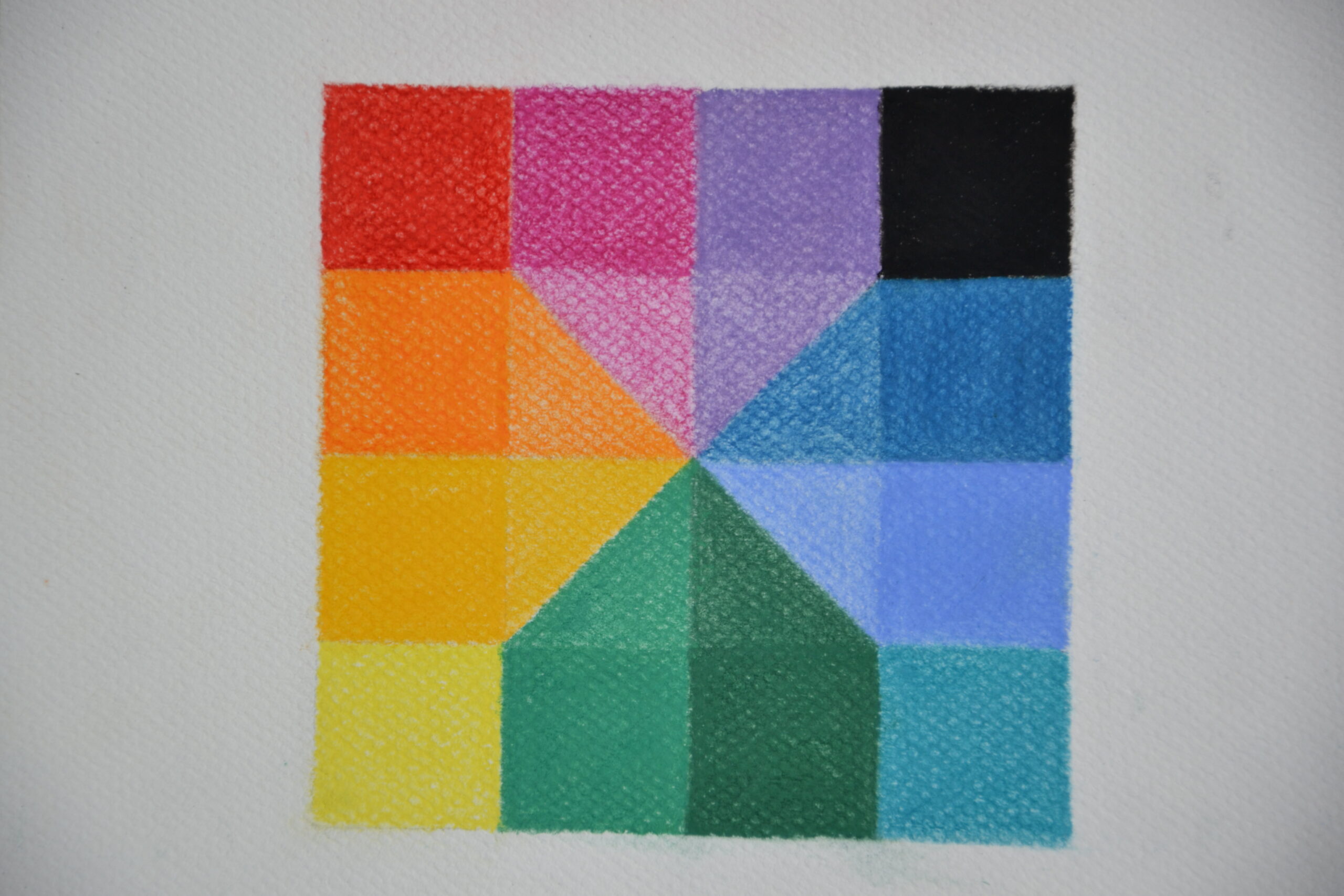Color Square - Moods - Afbeelding 3