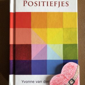 Boekhoekbriefje hart onder de riem
