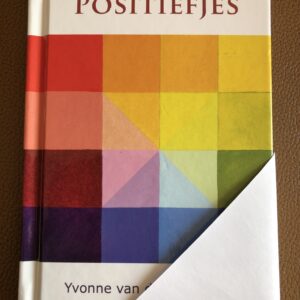Boekhoek vouwbriefje driehoek wit