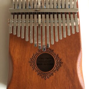 kalimba K17 CZ-17T