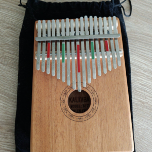 Kalimba-K17-open-klankkast-B17