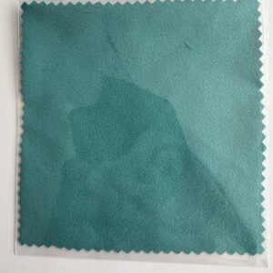 Poetsdoekje voor de kalimba, kleur: aqua