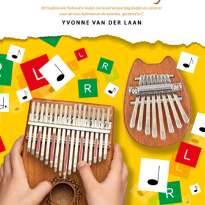 Cover front Kinderliedjes Speelboek 3