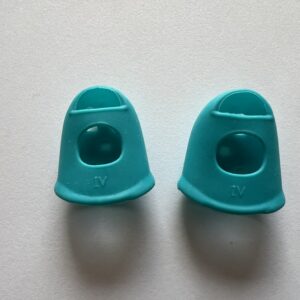 Duimdopjes blauw
