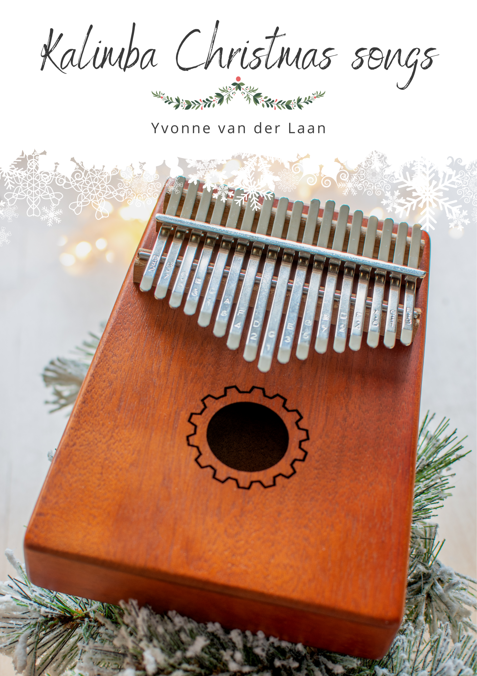 Cover Kalimba Christmas Songs