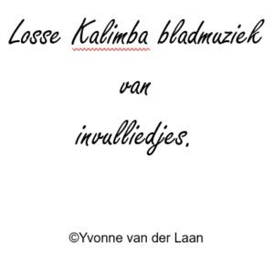 Invulliedjes