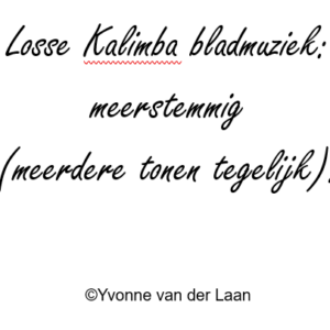 Meerstemmig